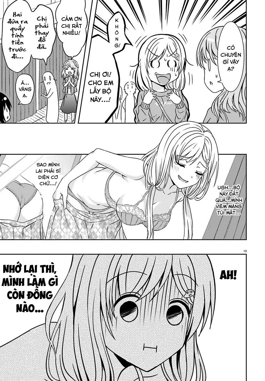 Neeko Wa Tsurai Yo (Series): Chapter 3