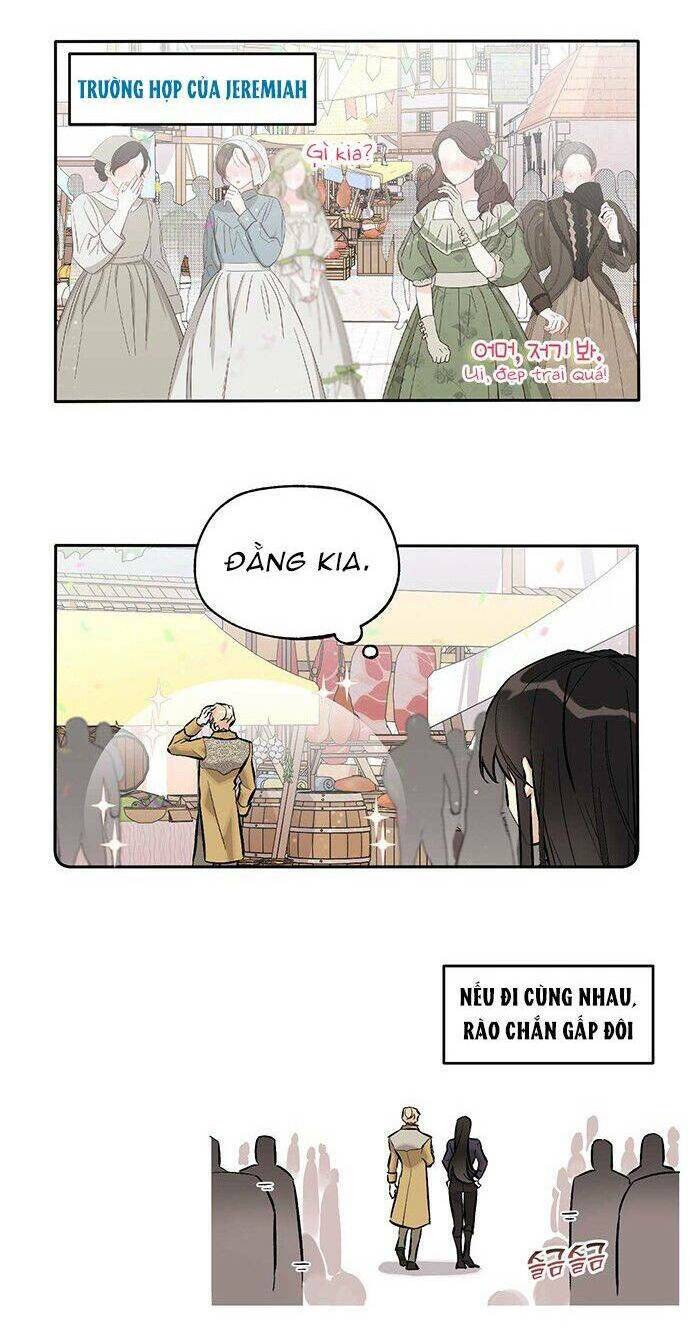 Hóa Ra Đó Chính Là Tình Yêu, Quỷ Vương!: Chapter 13