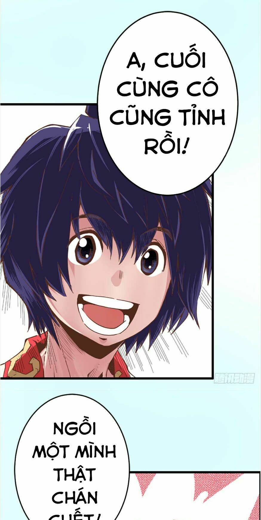 Hiệp Hành Cửu Thiên: Chapter 6