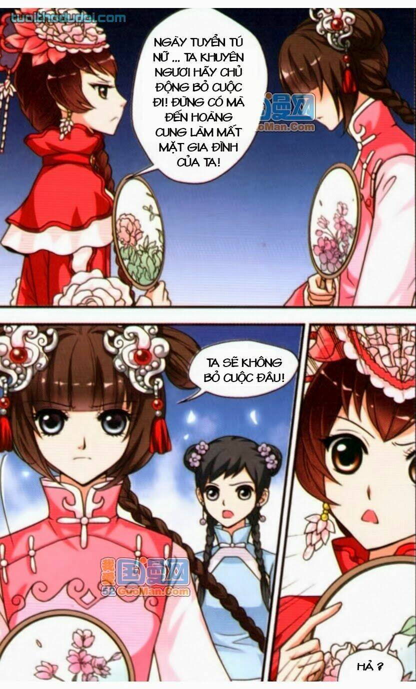 Phi Đãi Nghiên Tuyết: Chapter 6