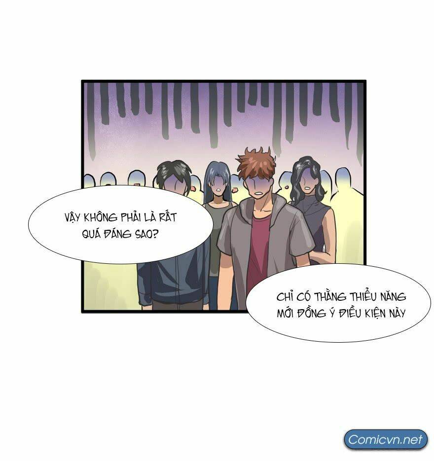 Vua Sinh Tồn: Chapter 32