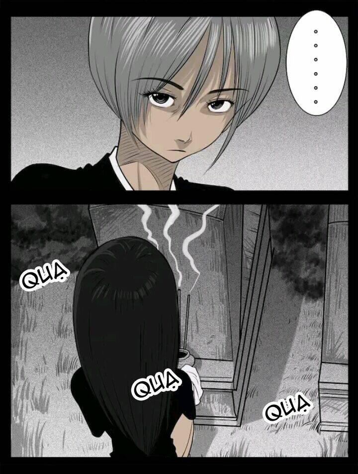 Những Câu Chuyện Kinh Dị Ở Trường Trung Học Tây Lăng: Chapter 19