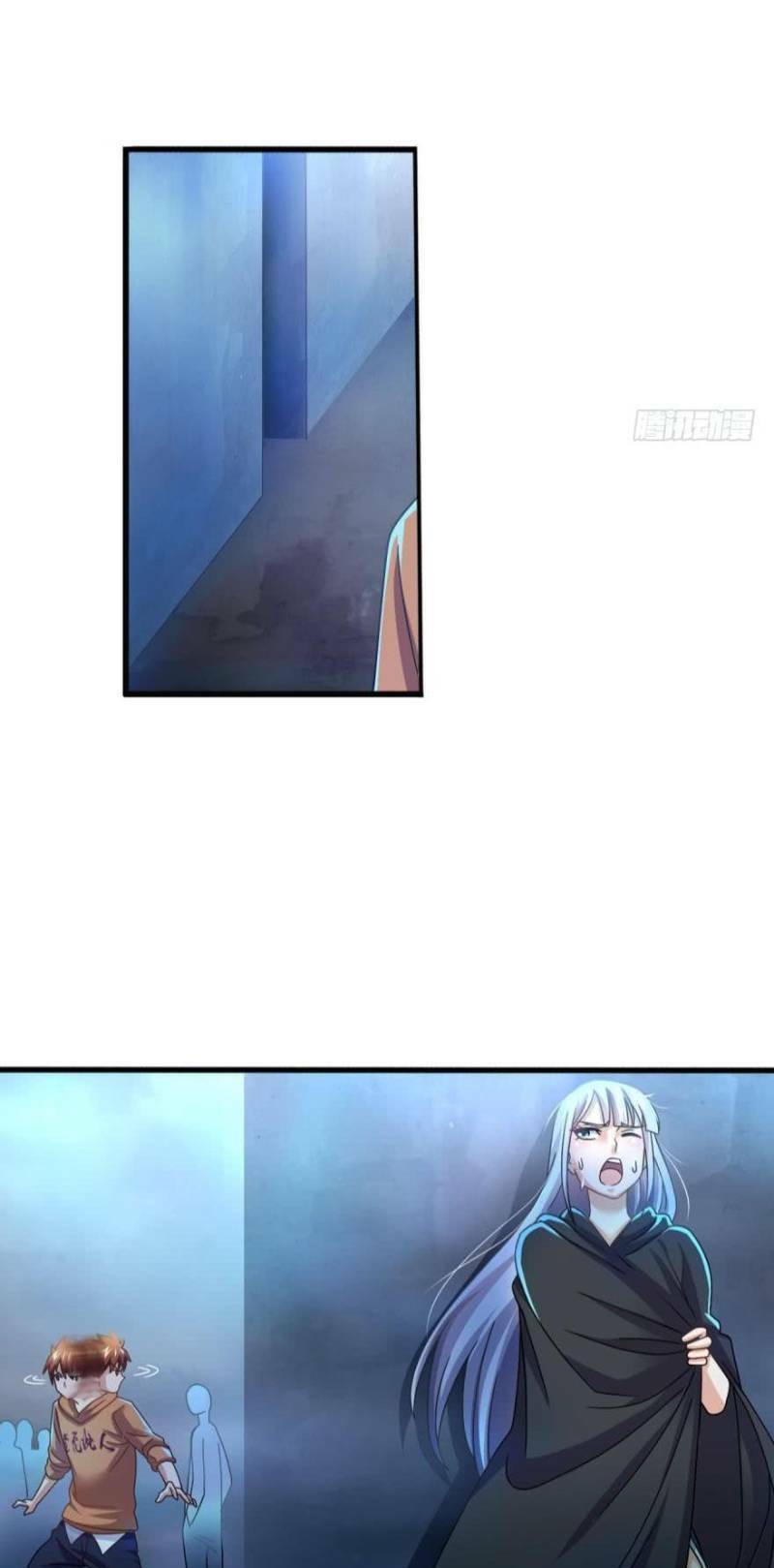 Ta Có Di Sản Tại Dị Giới: Chapter 8
