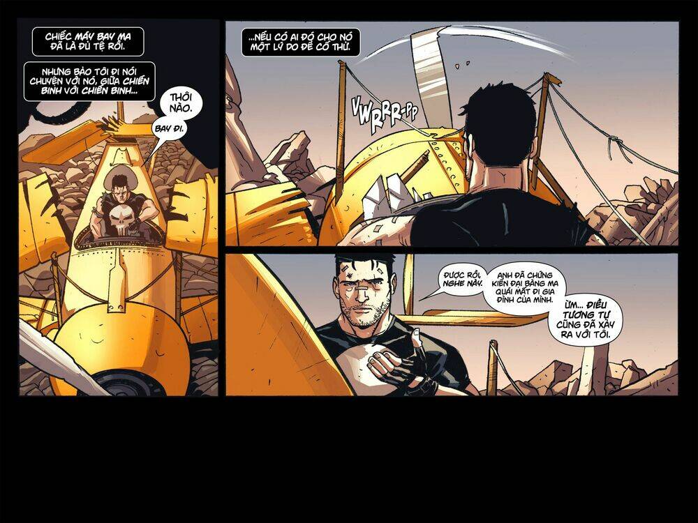 Doctor Strange/Punisher: Magic Bullets: Chapter 7.3