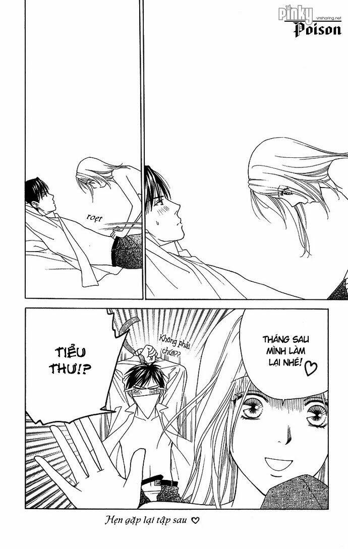 Chou Yo Hana Yo: Chapter 10