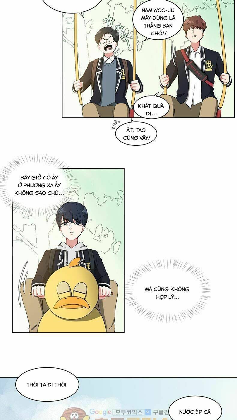 Từ Vũ Trụ Đến Ngân Hà: Chapter 2