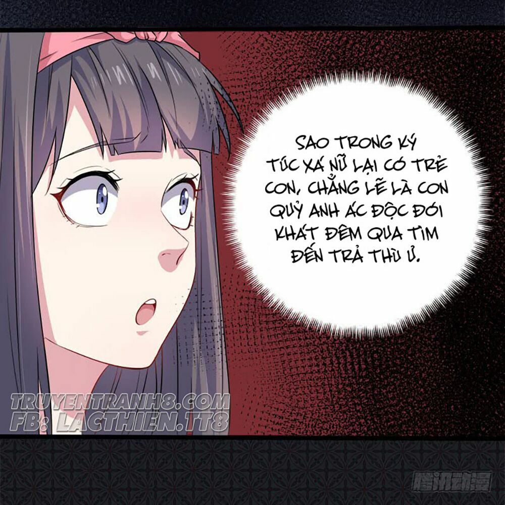 Ngạo Kiều Quỷ Vương Yêu Ta: Chapter 44
