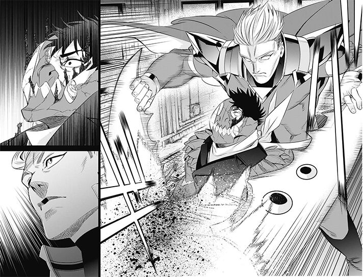 Khi Anh Hùng Mới Chính Là Ác Quỷ!!: Chapter 10