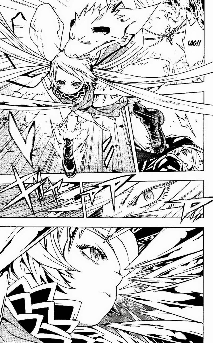 Ong Đưa Thư: Chapter 24