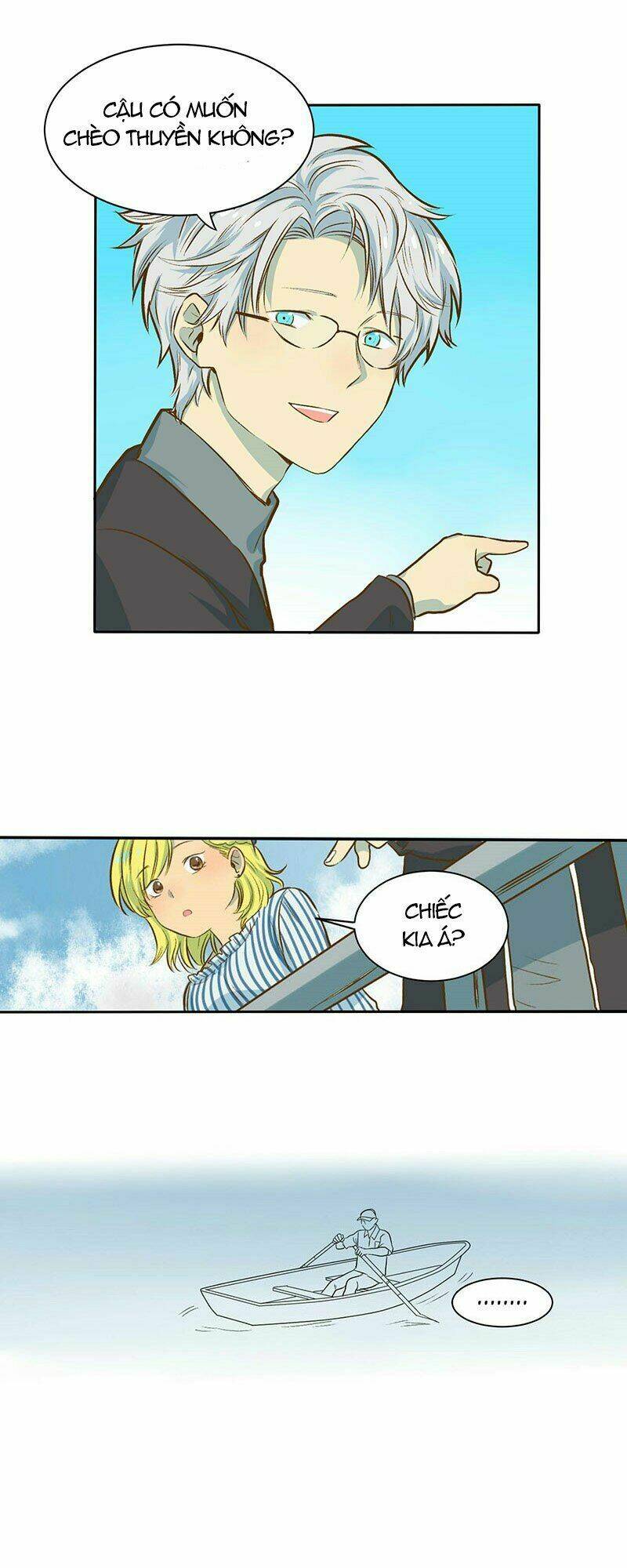 Bí Mật Sâu Sắc Nhất Của Tôi: Chapter 4
