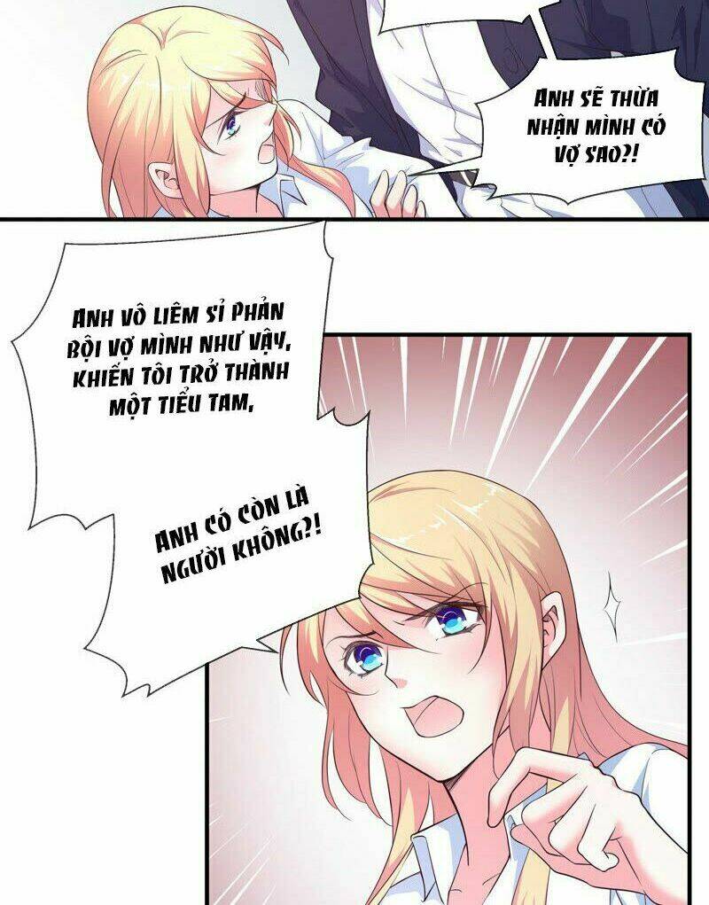 Chiến Lược Lãng Mạn Của Thịnh Thiếu: Chapter 65