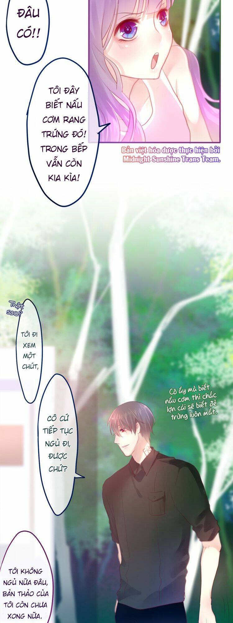 Tháng Sáu Kì Diệu: Chapter 6