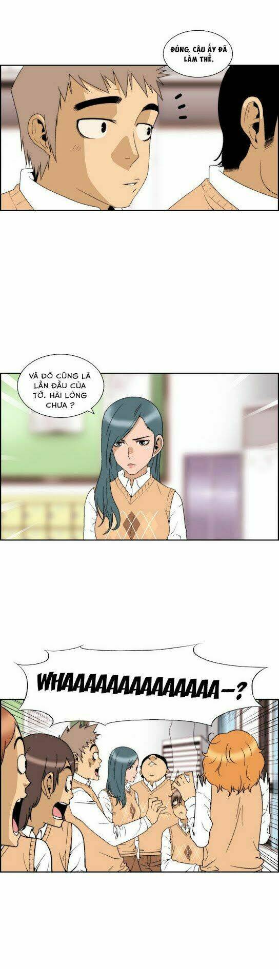 Green Boy: Chapter 45
