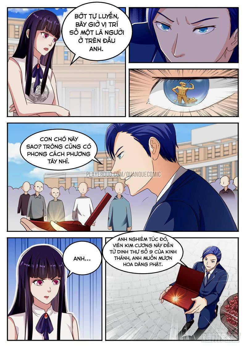 Khắc Kim Phong Thần: Chapter 66