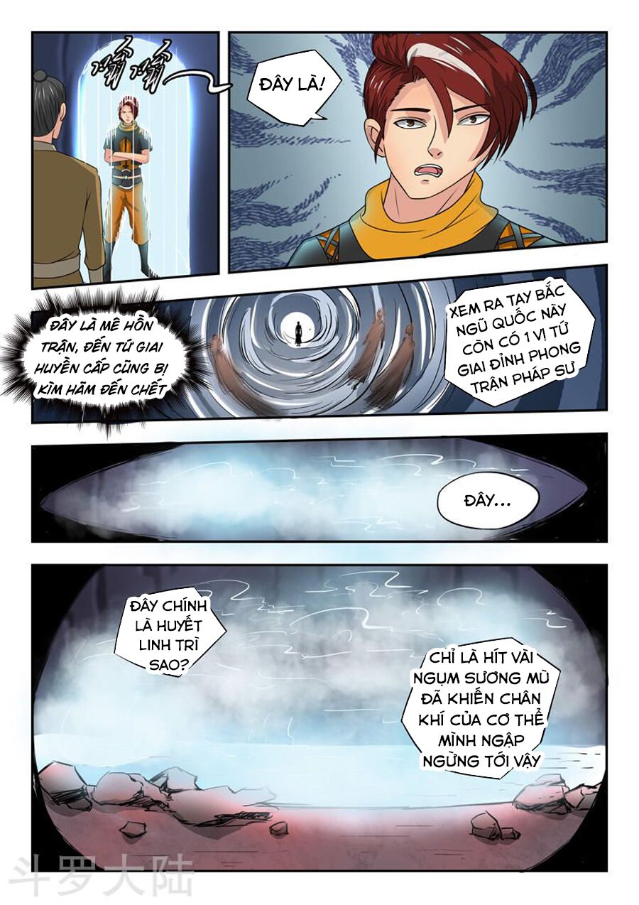 Võ Thần Chúa Tể: Chapter 292