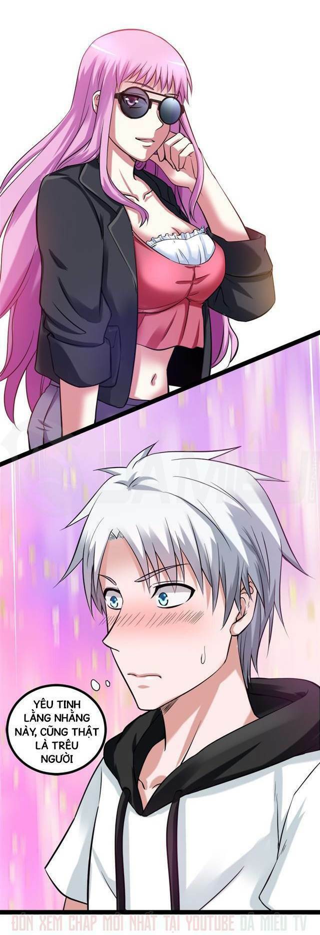 Đô Thị Tu Luyện Cuồng Triều: Chapter 61