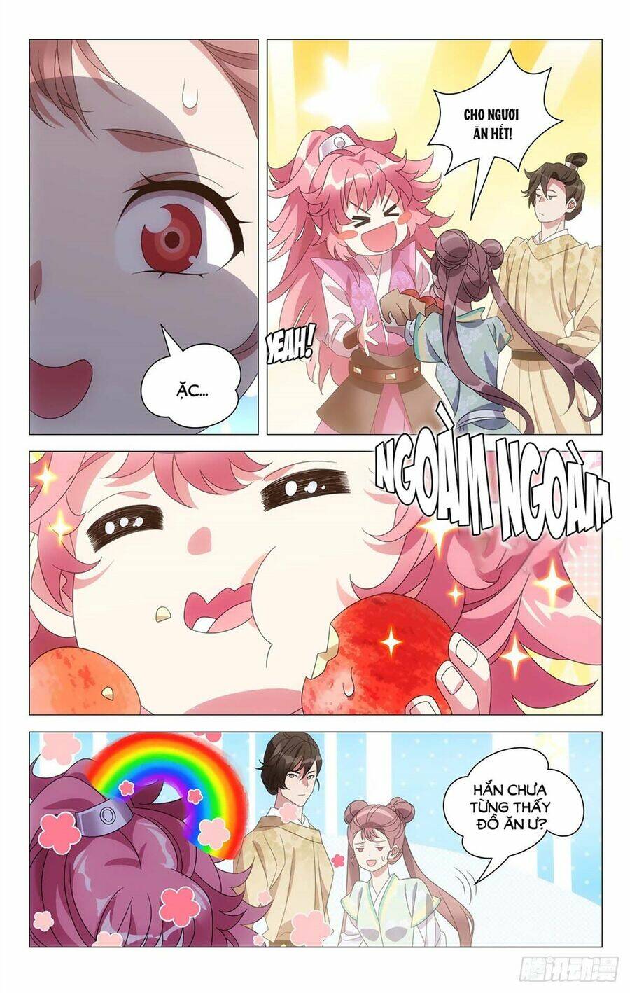 Tướng Quân! Không Nên A!: Chapter 23