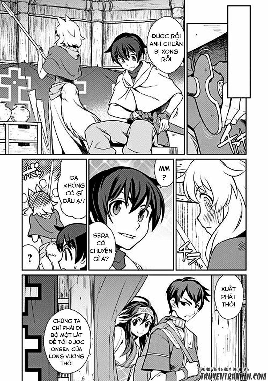 Isekai Wo Seigyo Mahou De Kirihirake: Chapter 17