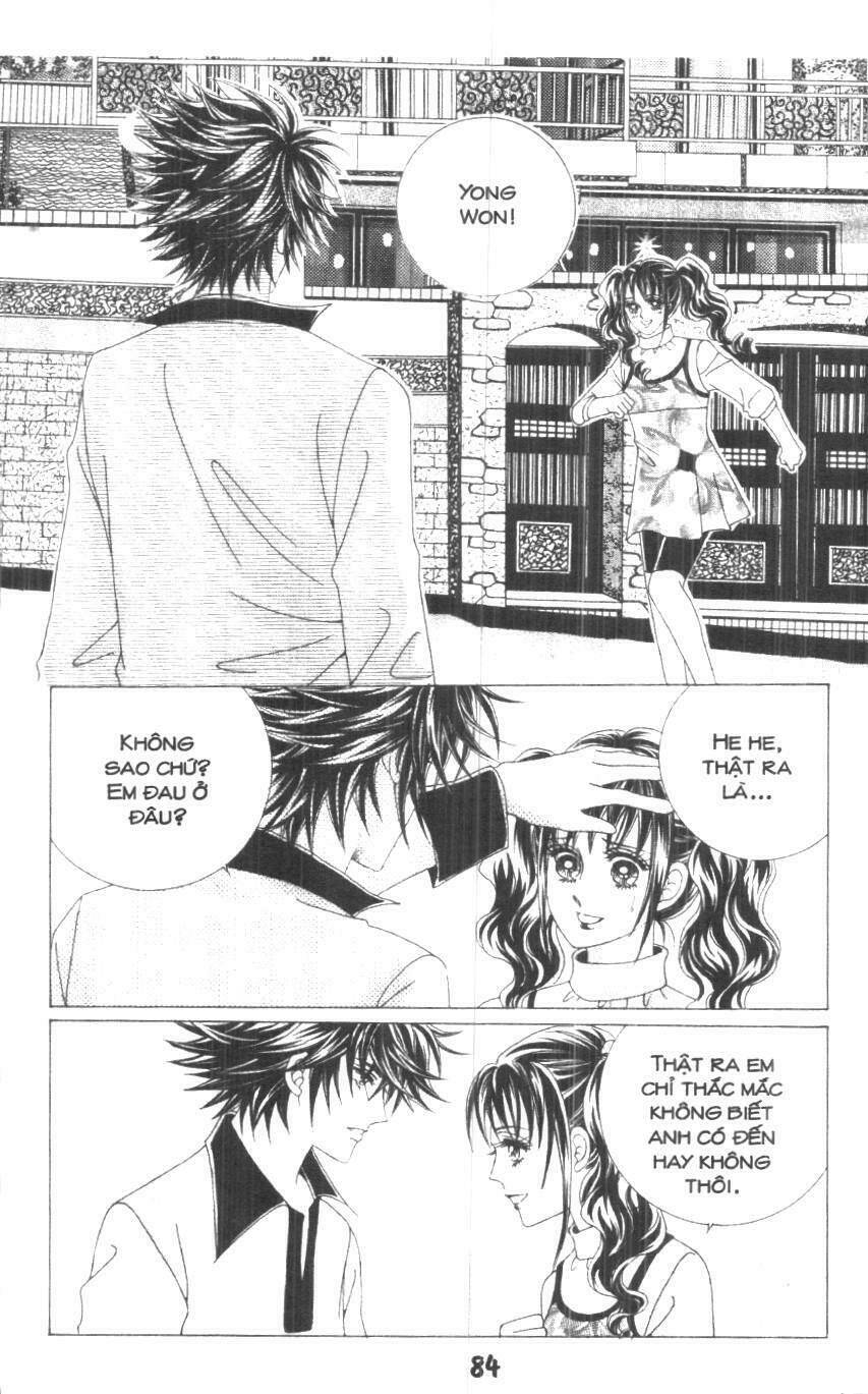 Say Say Say: Chapter 3