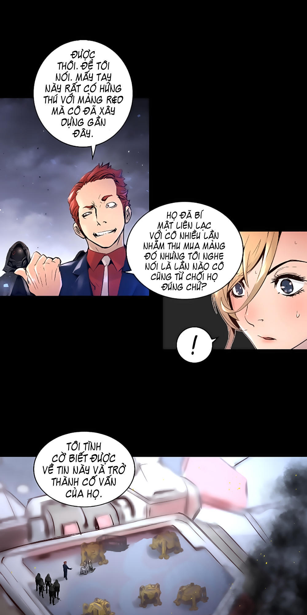 Dị Giới Tam Tuyệt: Chapter 24
