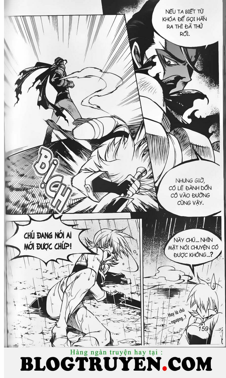 Yureka Lost Saga: Chapter 182