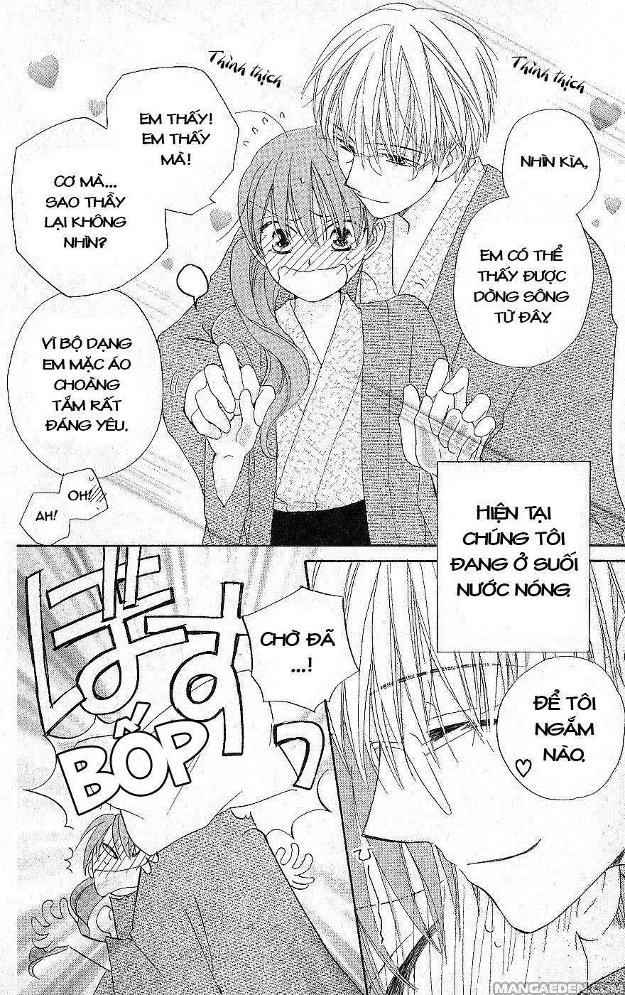 Faster Than A Kiss: Chapter 19