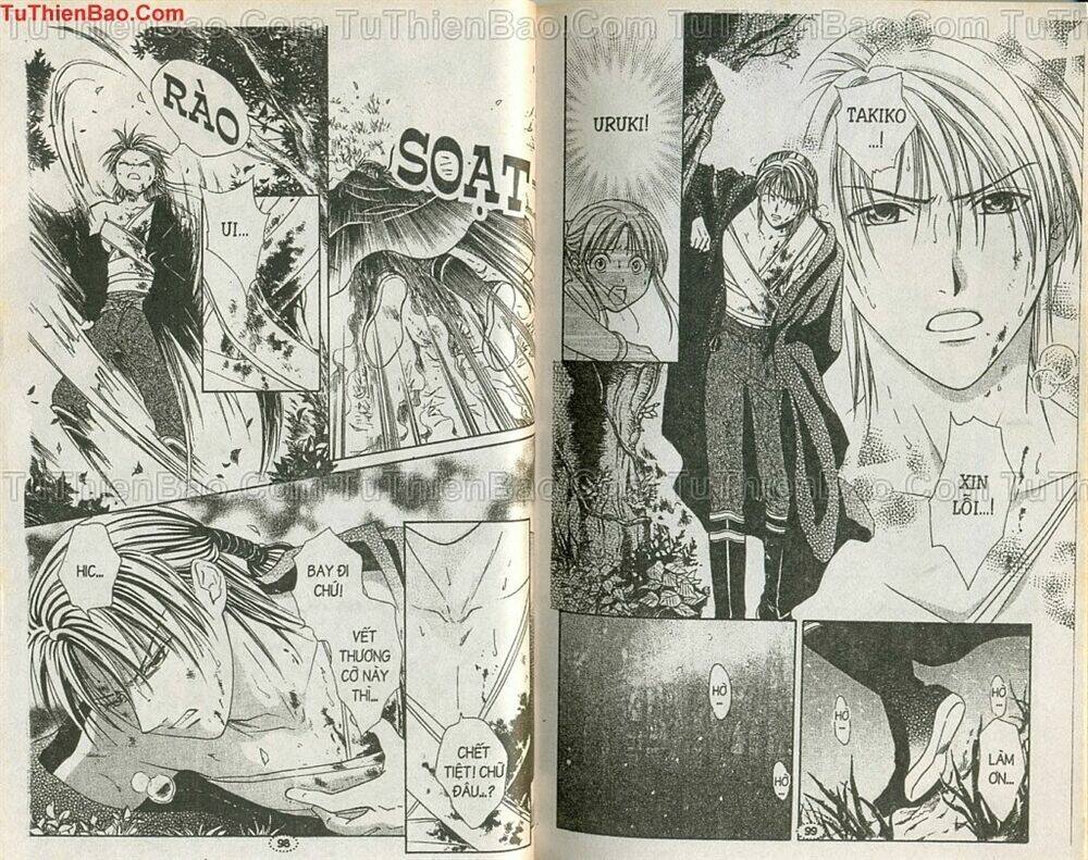 Quyển Sách Kỳ Bí 2: Chapter 6