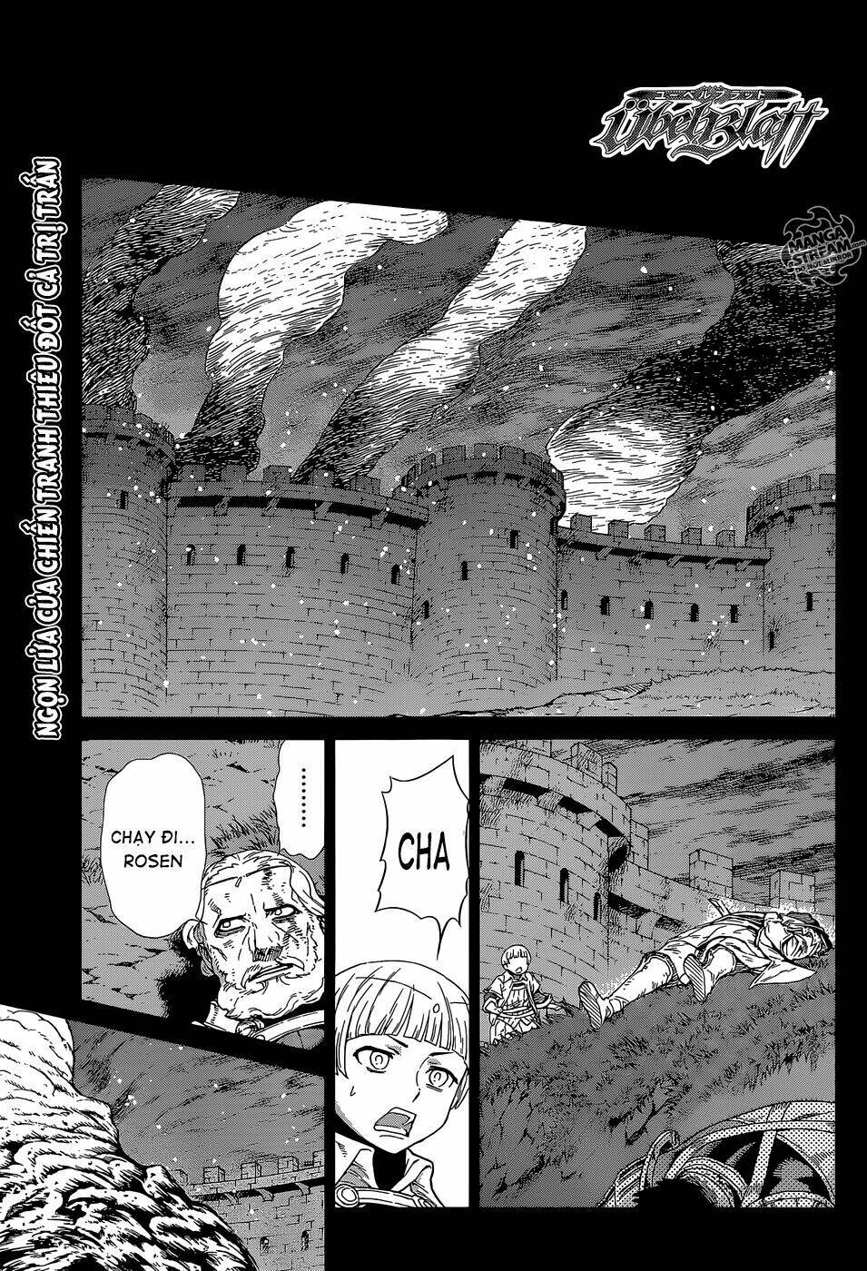 Ubel Blatt: Chapter 125