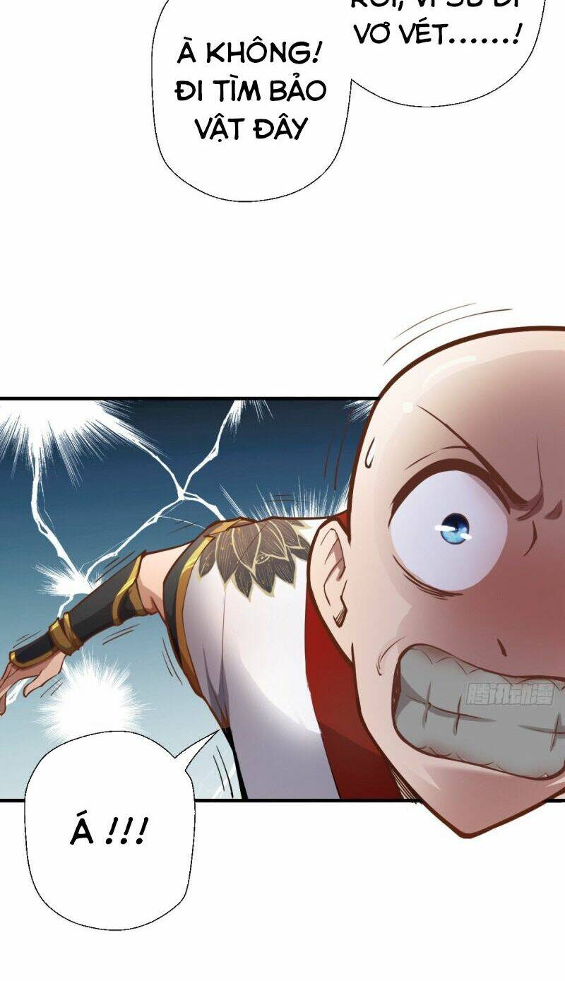 Tà Du Ký: Chapter 13