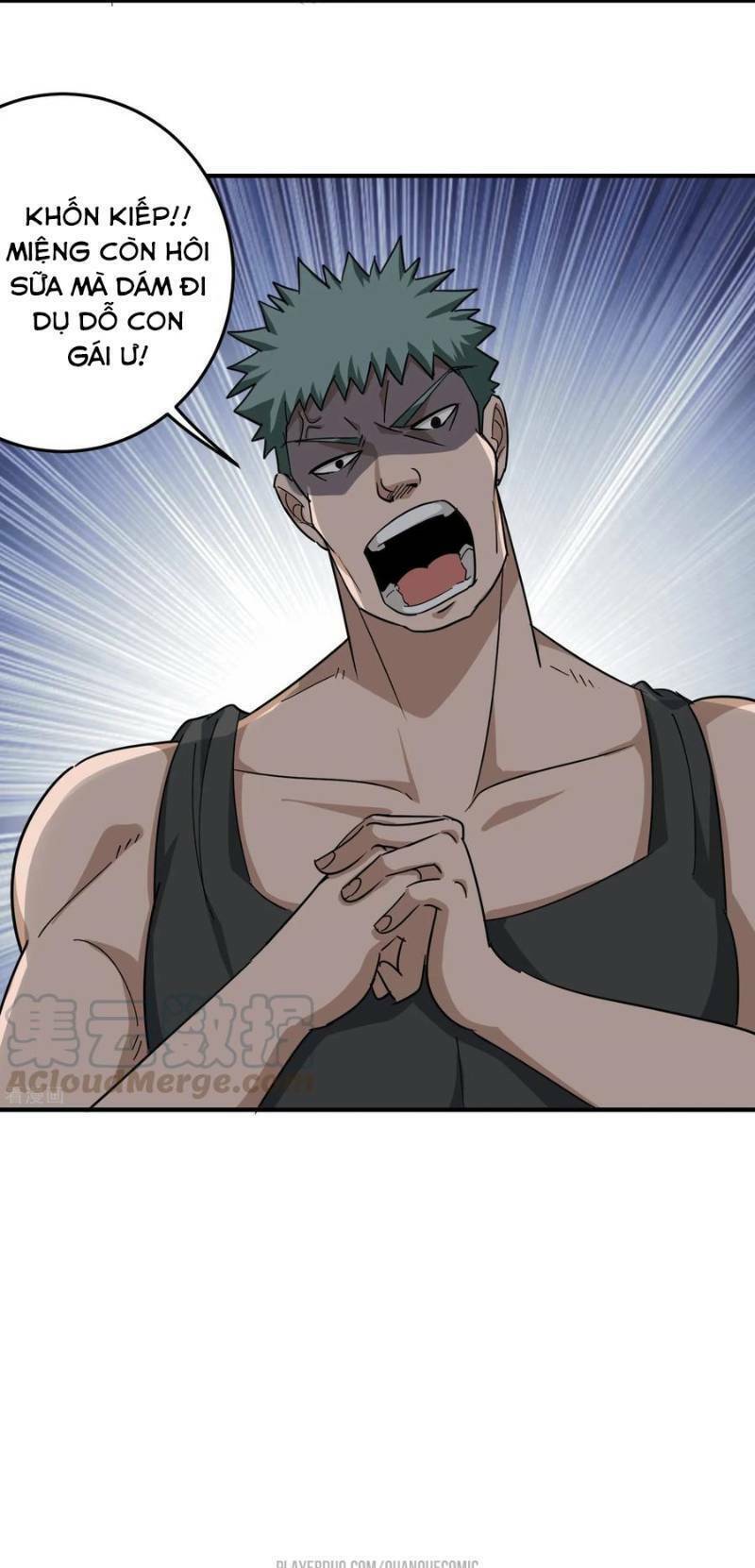 Hộ Hoa Cao Thủ Tại Vườn Trường: Chapter 26