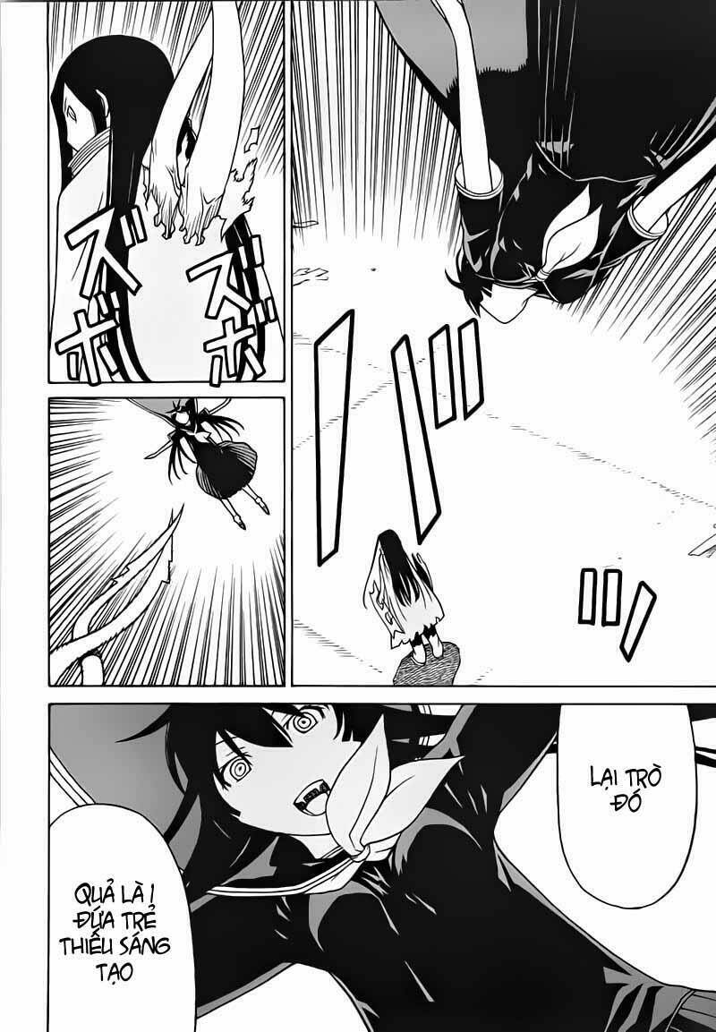 Kaibutsu Oujo: Chapter 20