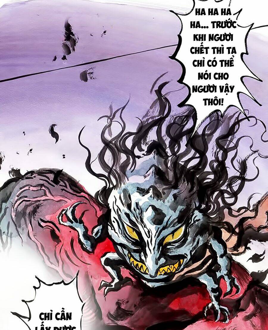 Miêu Hiệp: Chapter 7