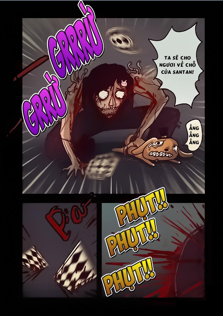 Zombie Brother: Chapter 15