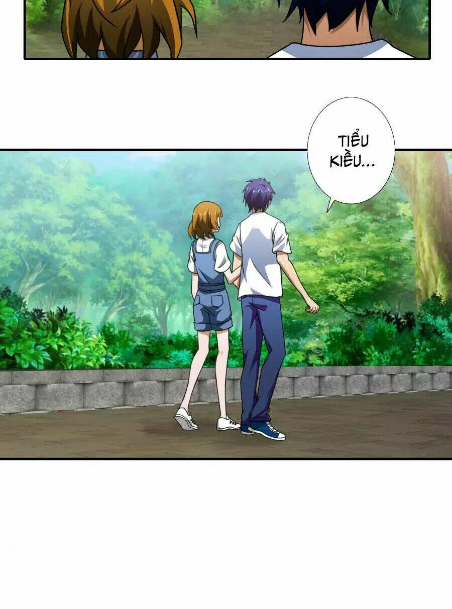 Hộ Hoa Cao Thủ Tại Đô Thị: Chapter 71