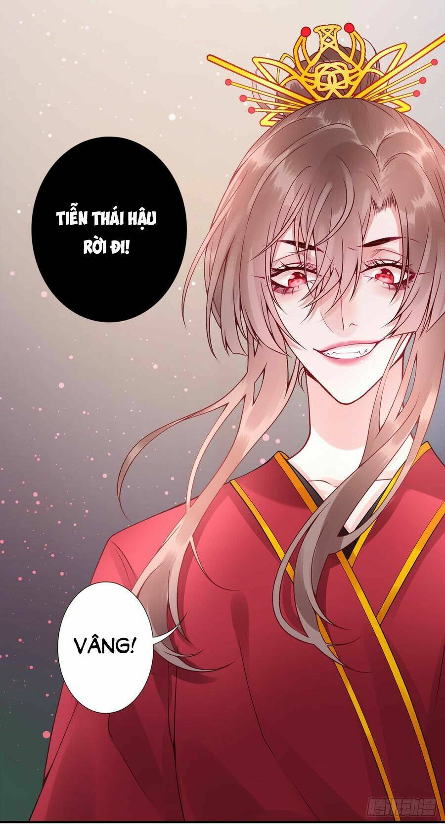 Hoàng Phi 9000 Tuổi: Chapter 52