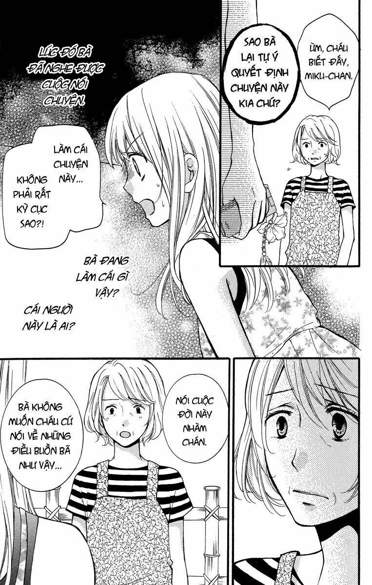 Screaming Lesson!!!: Chapter 24.5