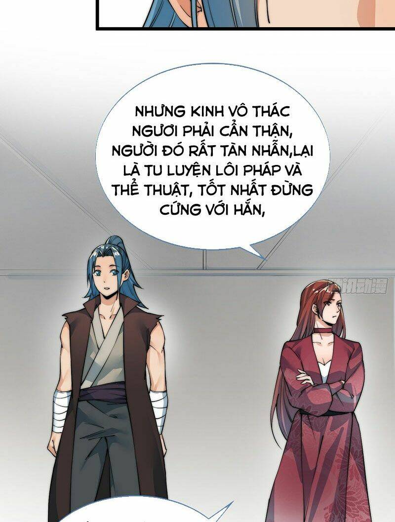 Võ Lăng Cửu Thiên: Chapter 18