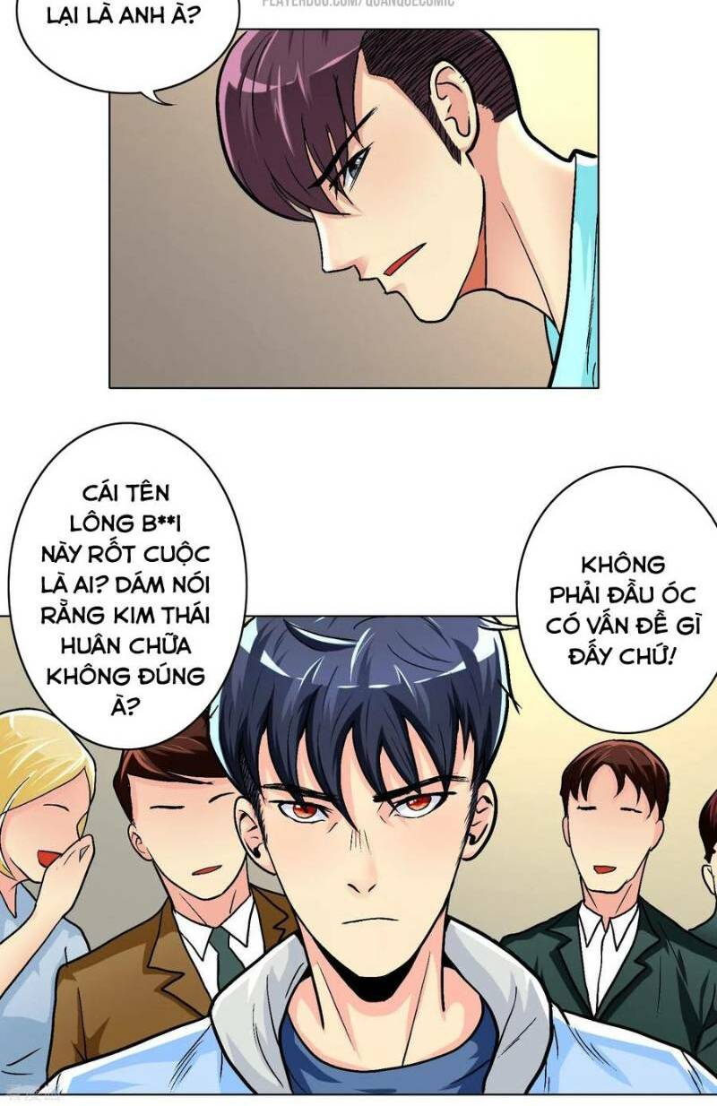 Hệ Thống Tiên Tôn Tại Đô Thị: Chapter 10