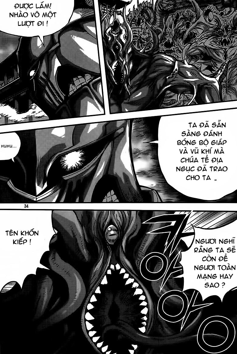 Diêm Đế: Chapter 287