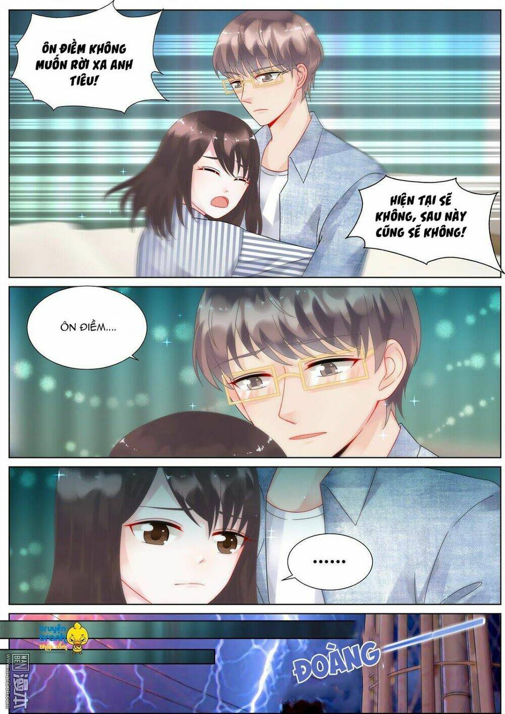 Nhạ Thượng Thủ Tịch Tổng Tài: Chapter 89