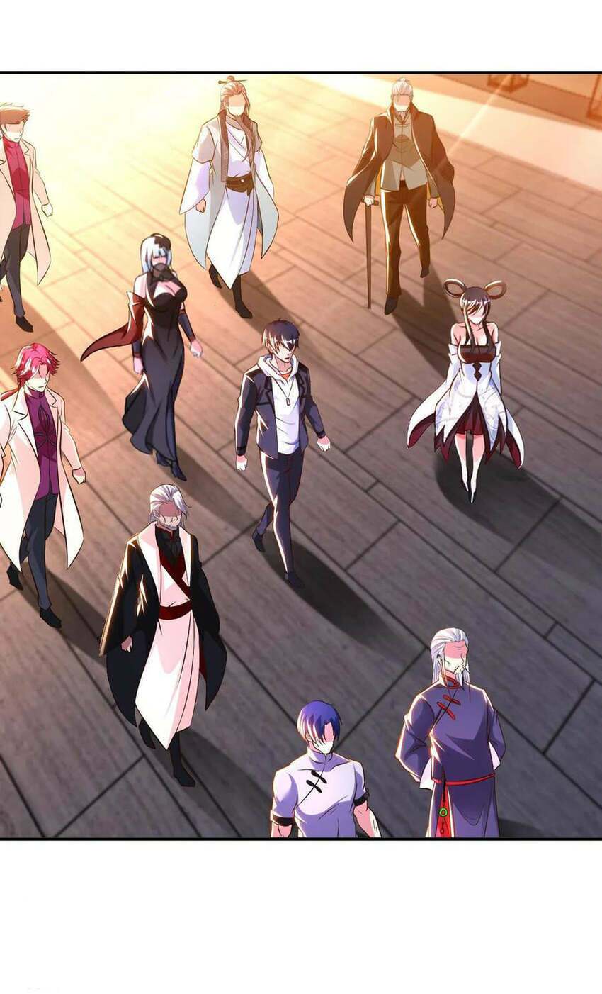 Sư Phụ Của Ta Là Thần Tiên: Chapter 67