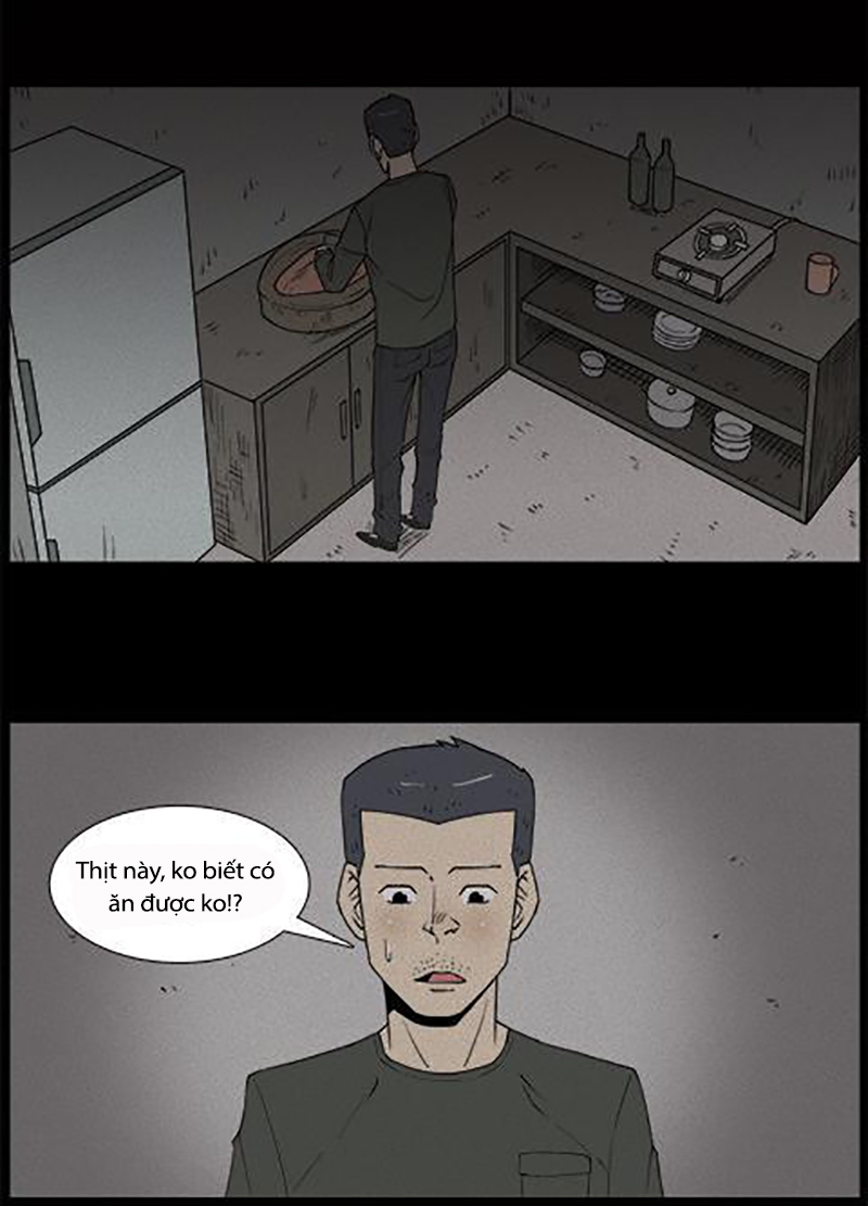 Chuyện Lạ Đêm Khuya: Chapter 44