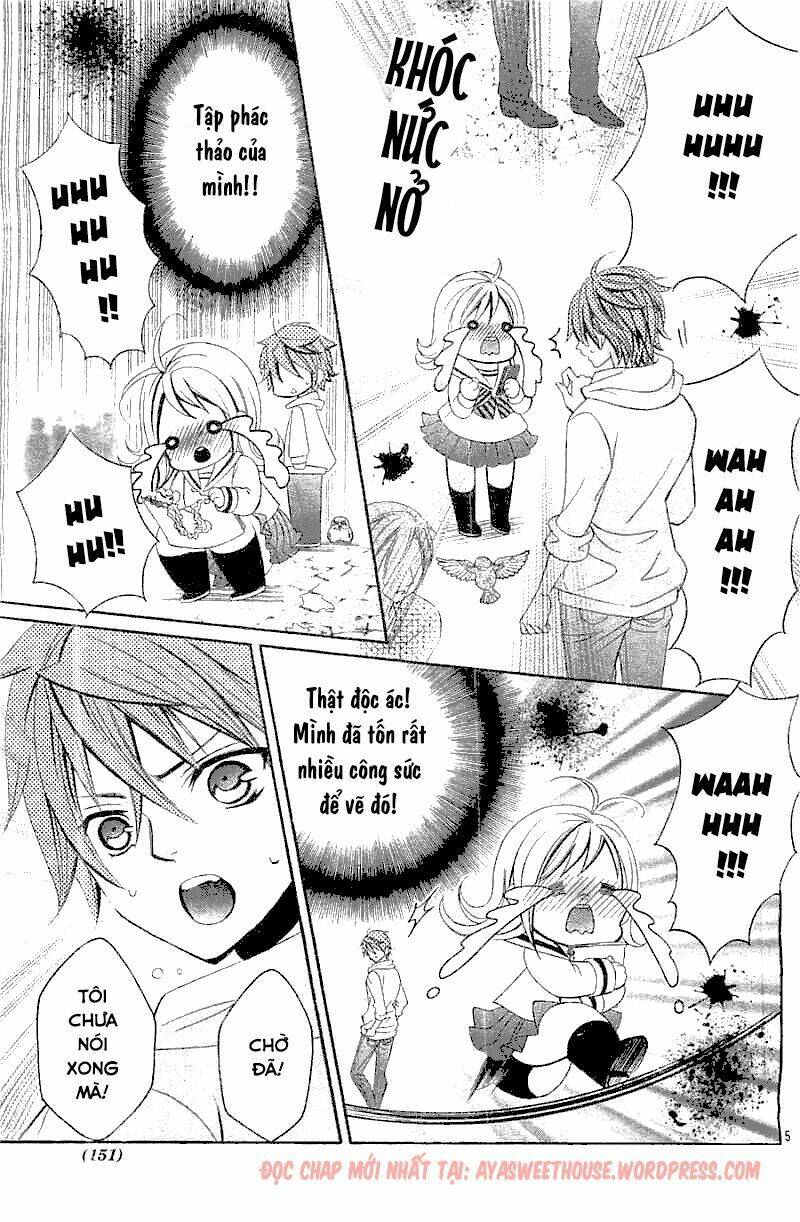 Cuộc Gặp Gỡ Diệu Kỳ: Chapter 29