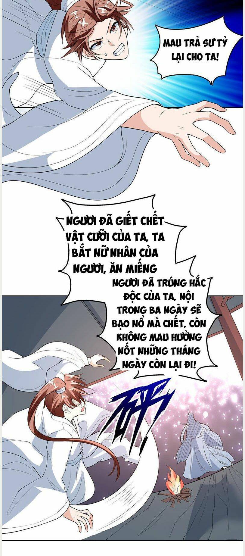 Tối Cường Thần Thú Hệ Thống: Chapter 182