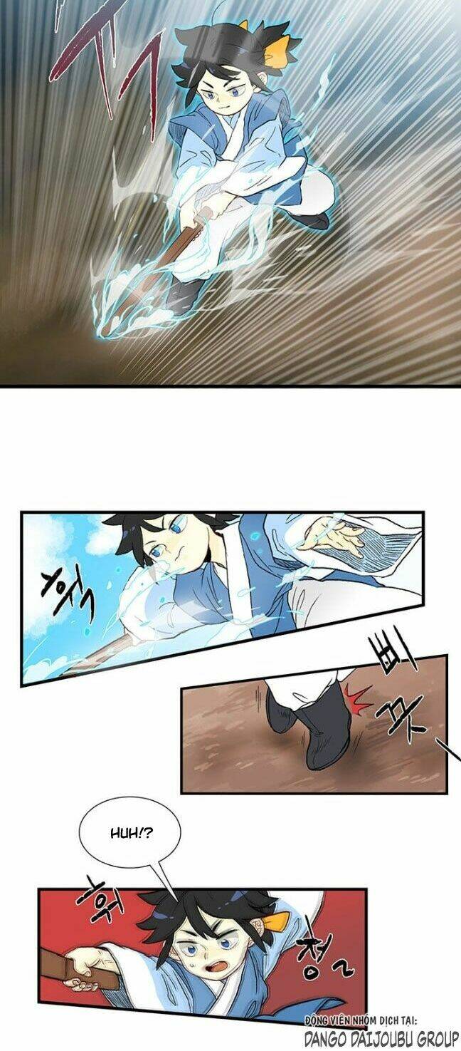 Học Sĩ Tái Sinh: Chapter 2