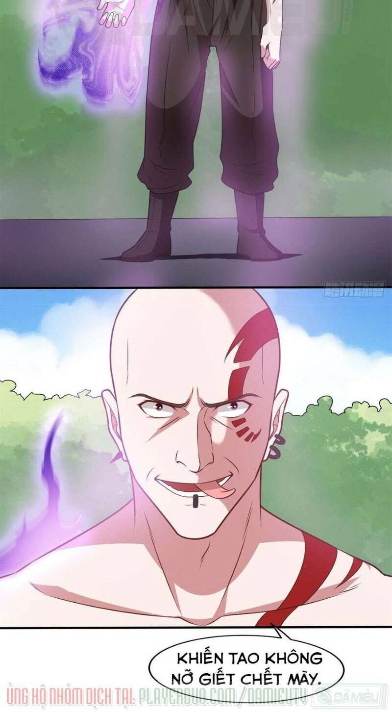 Đô Thị Siêu Cấp Thần Tôn: Chapter 43