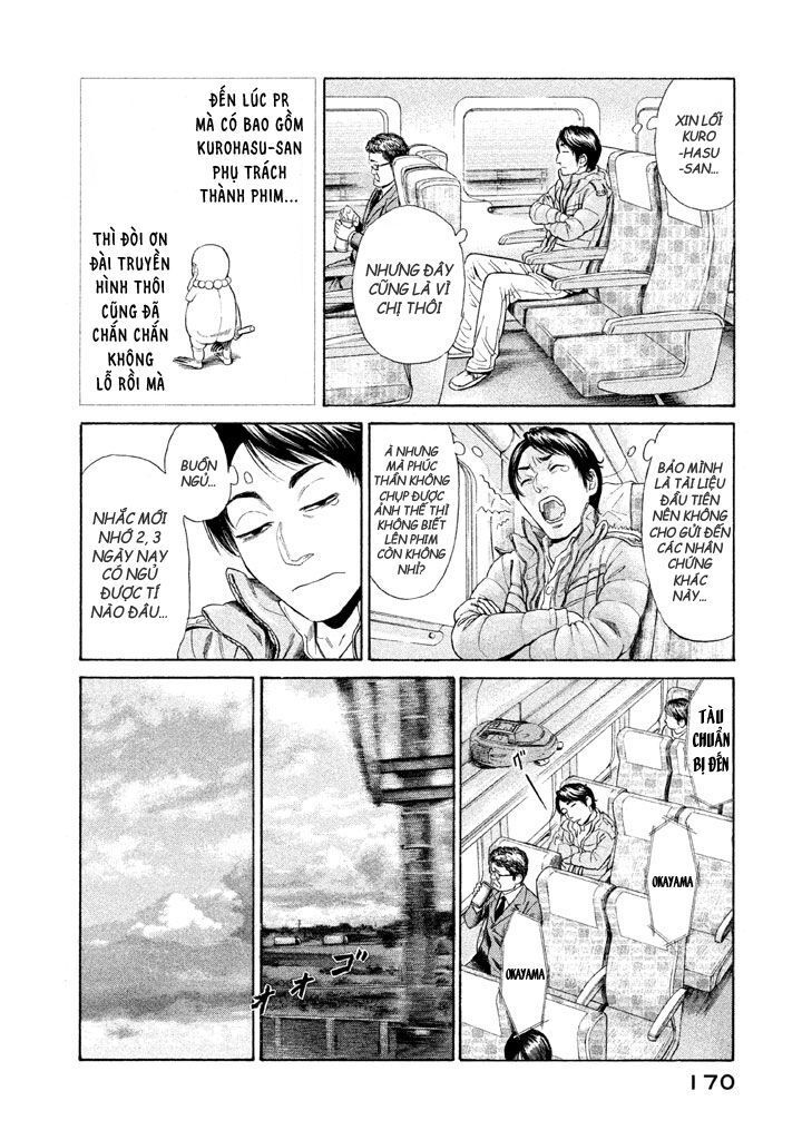 Golden Gold: Chapter 5