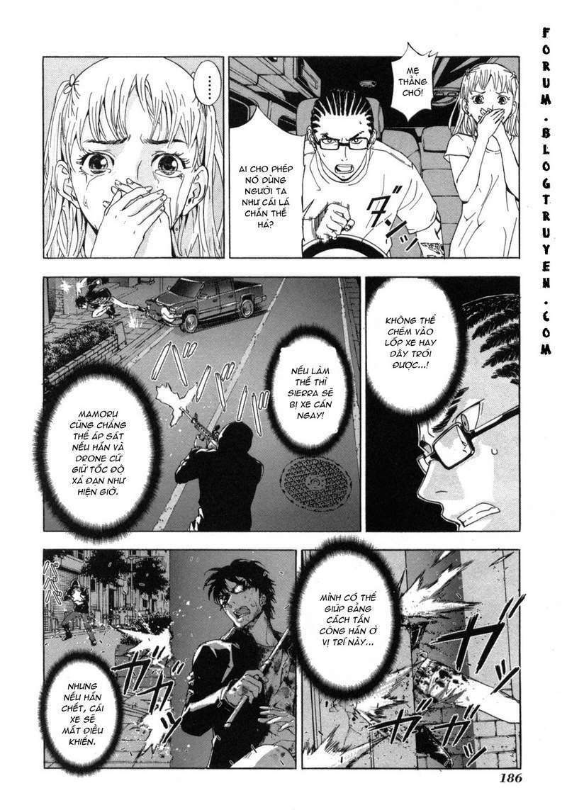 Until Death Do Us Part: Chapter 40