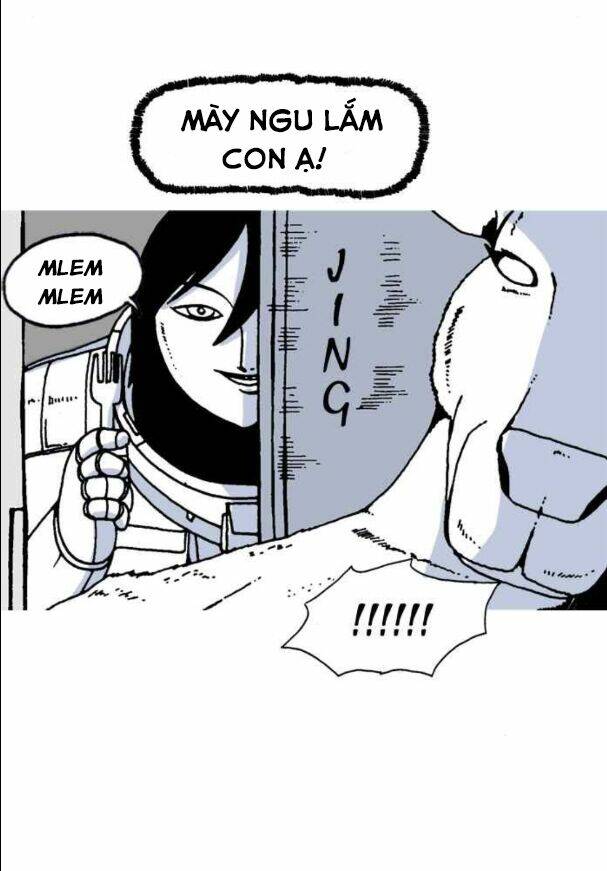 Mắc Kẹt Trên Mặt Trăng: Chapter 11