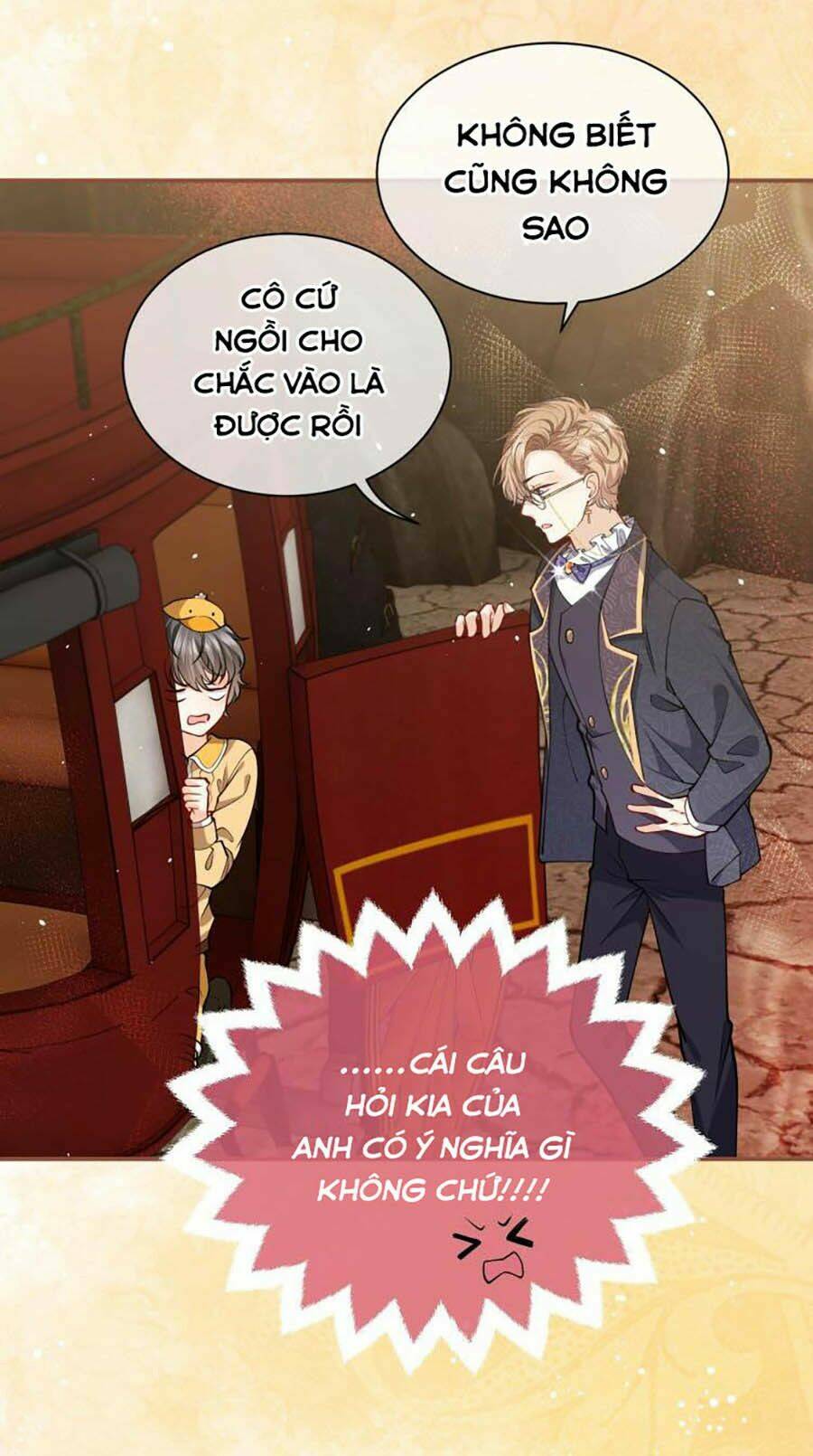 Kiên Quyết Từ Chối Làm Ma Nữ: Chapter 8